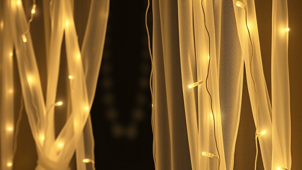 magical battery operated fairy lights