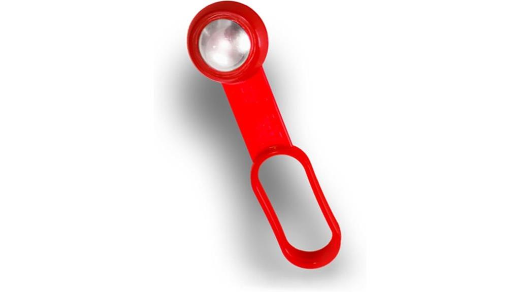 magnetic battery free stud finder