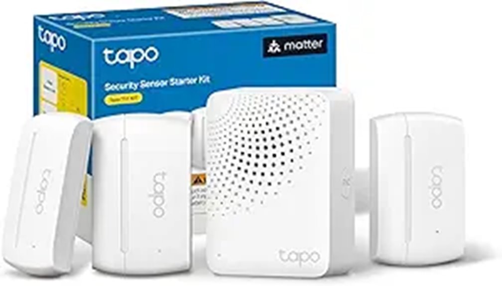 matter compatible door sensor