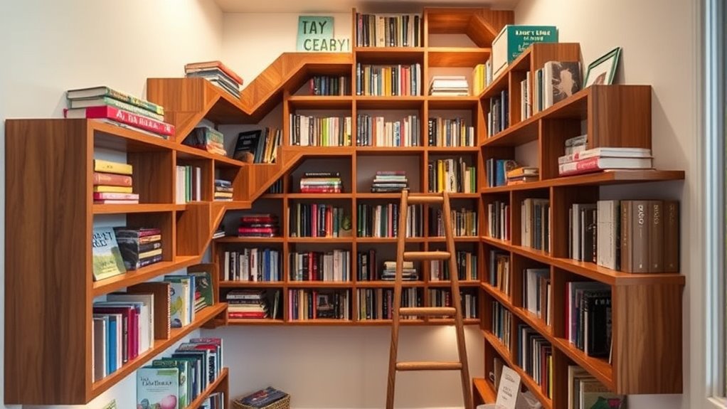 maximize small room storage