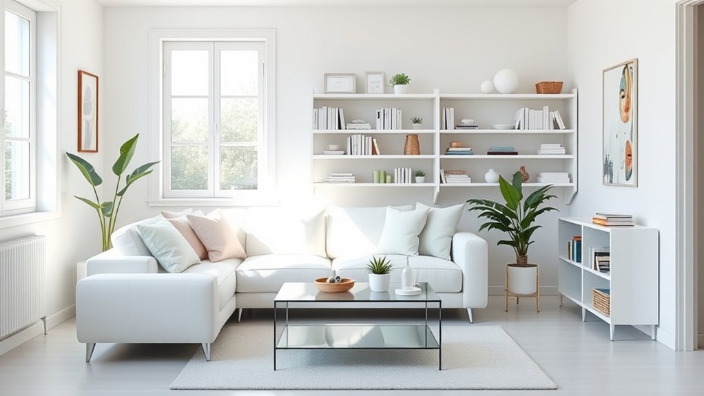 maximize small space potential