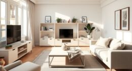 maximize small space storage