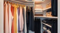 maximize small storage space