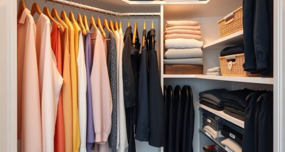 maximize small storage space