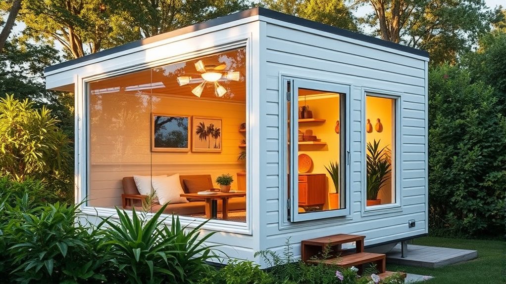 maximize space with multi functional