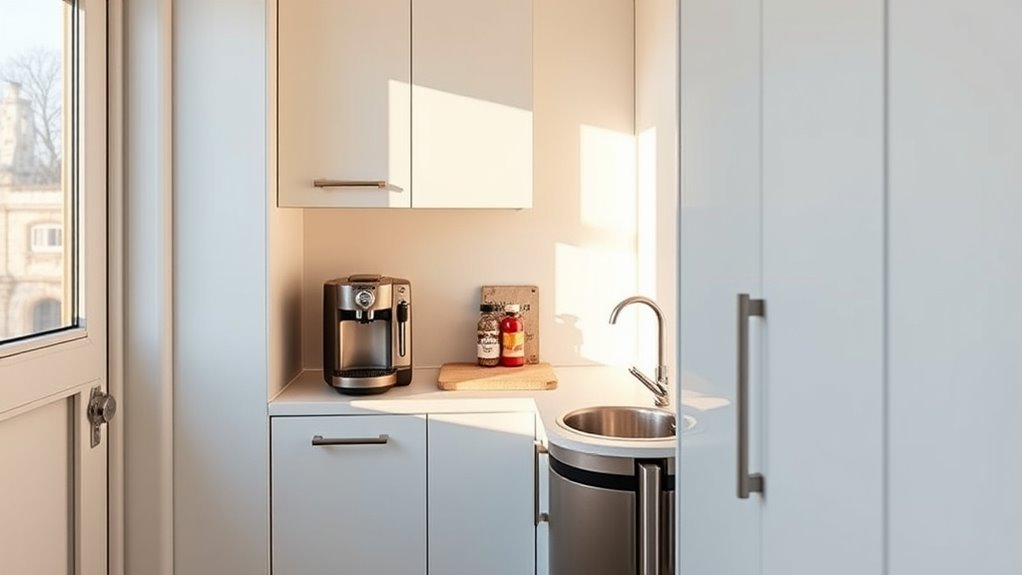 maximize space with smart organization