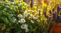 medicinal herbs for healing