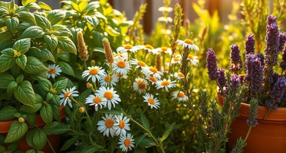 medicinal herbs for healing