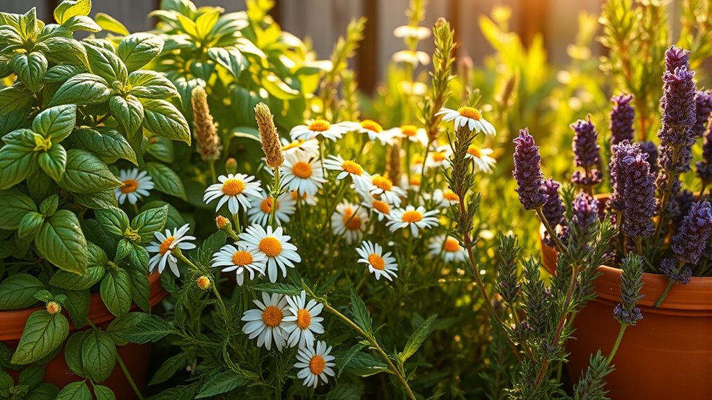 medicinal herbs for healing