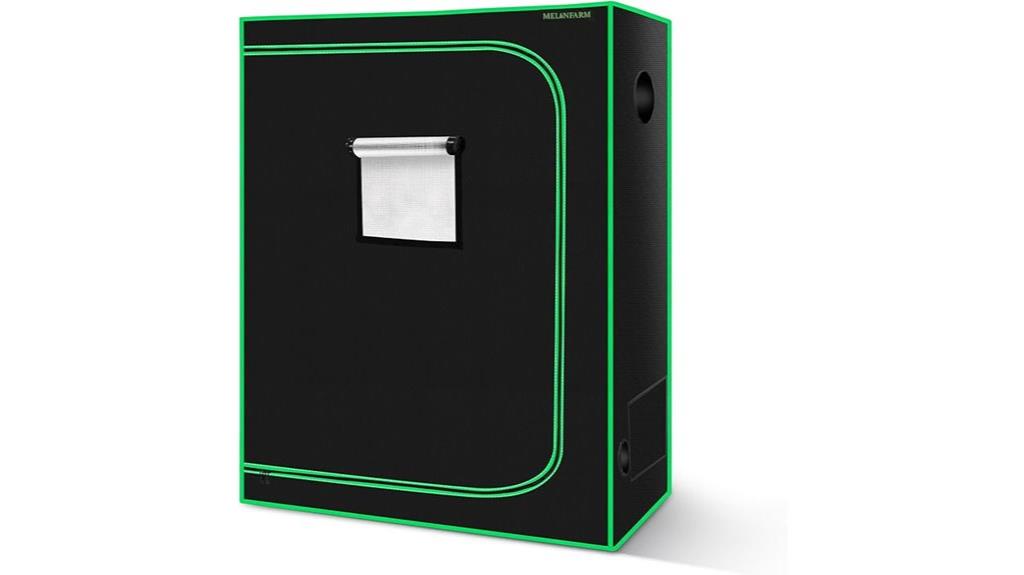 melonfarm 4x2 grow tent