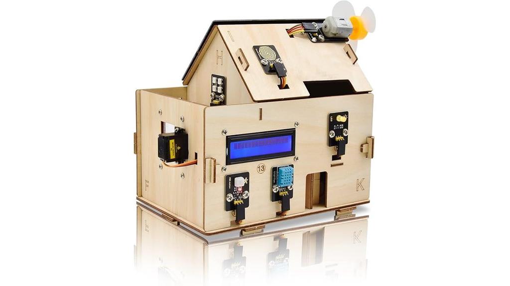 microbit v2 home kit