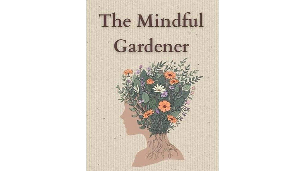 mindful gardener journal planner