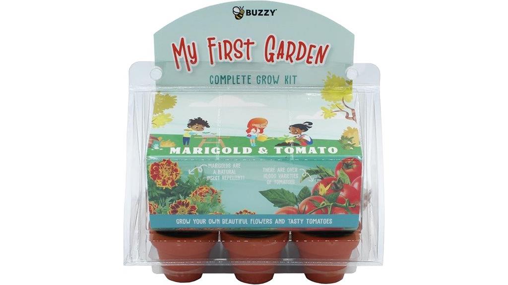 mini greenhouse seed starter