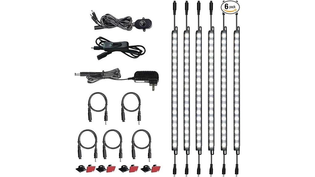 motion activated led light bars