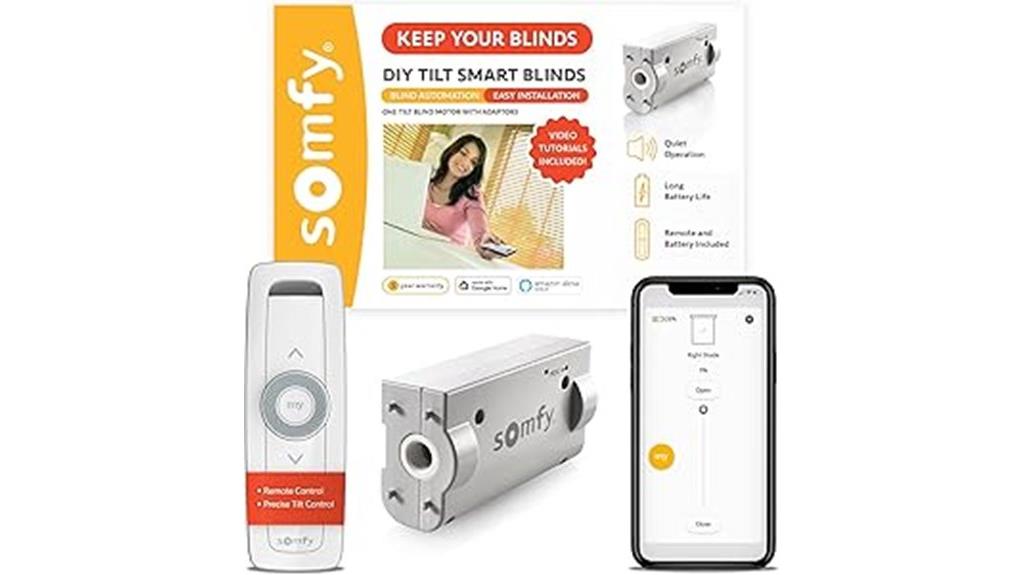 motor kit for horizontal blinds