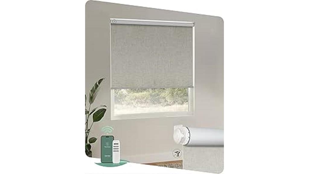 motorized blinds with remote