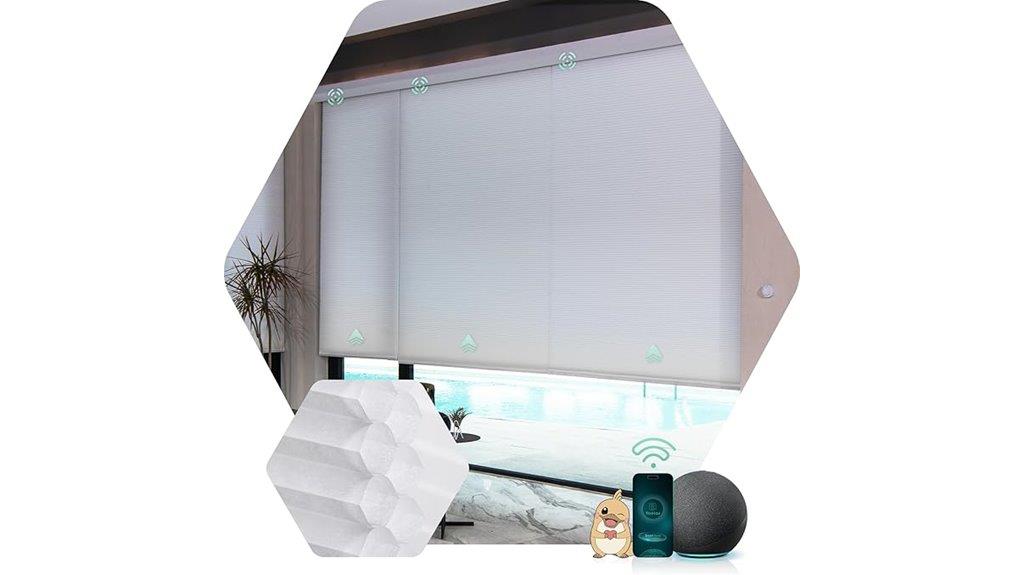 motorized cellular shades remote