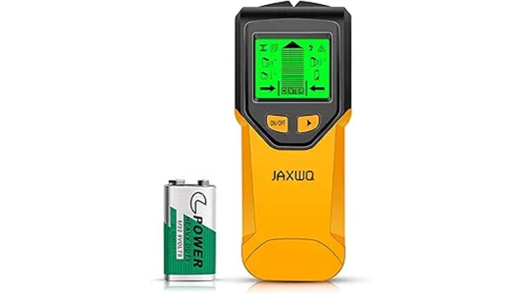 multi function wall scanning device