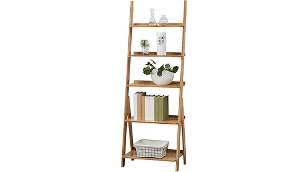 multi level storage shelf