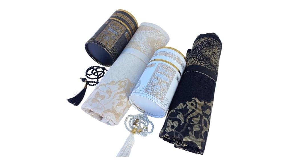 muslim prayer rug gift