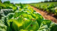 natural brassica pest defense
