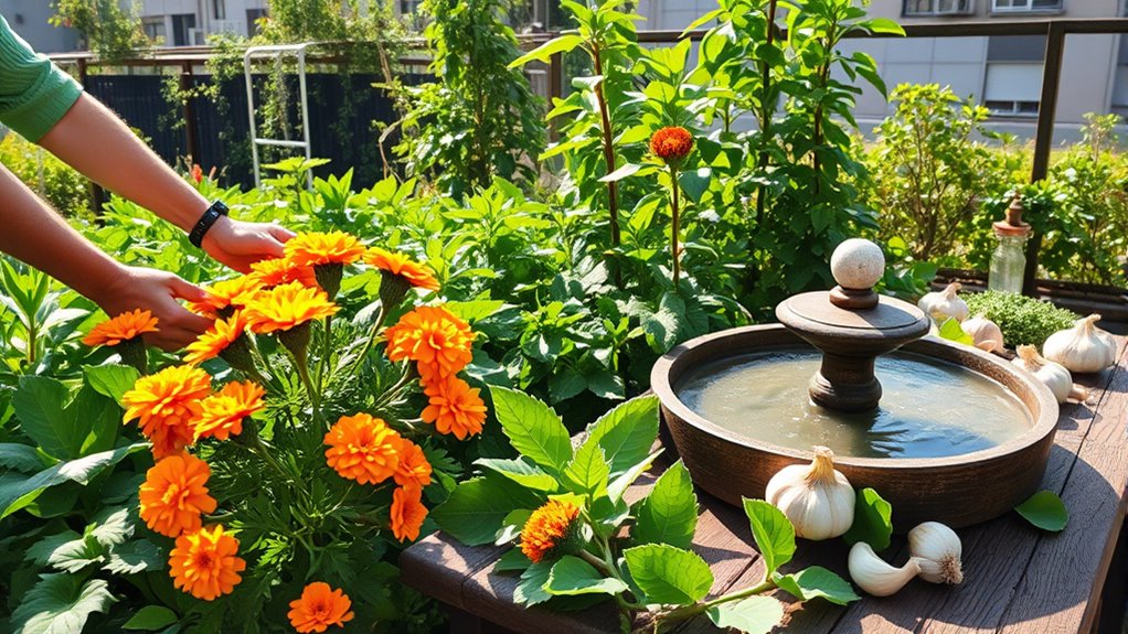 natural pest control methods
