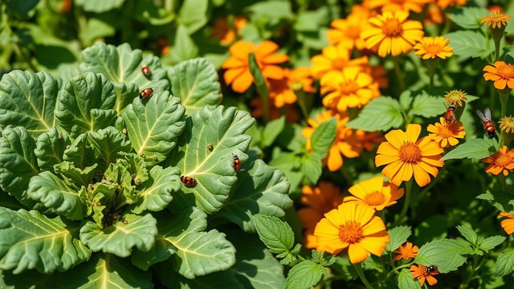 natural pest management strategies