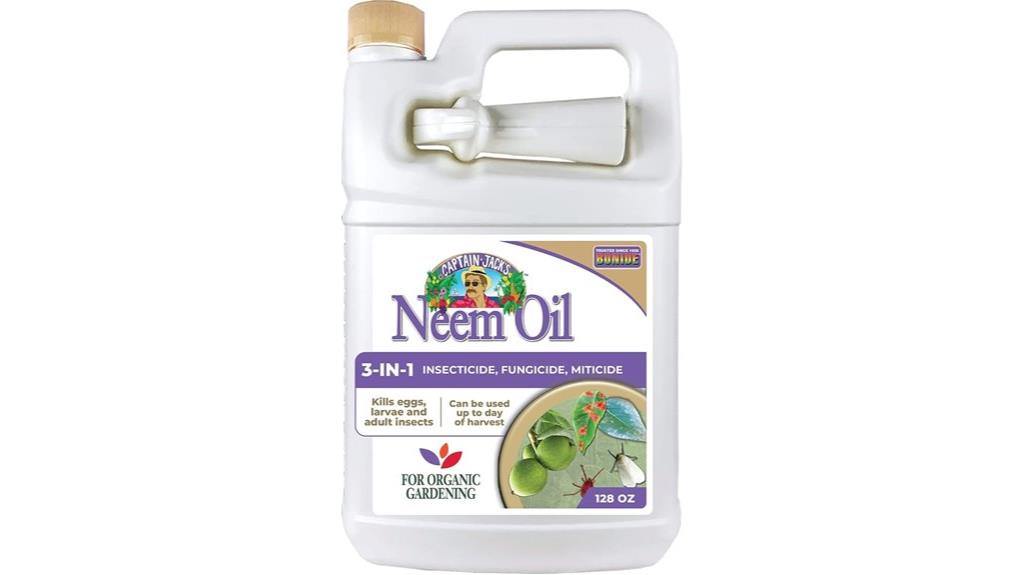 neem oil multi purpose solution