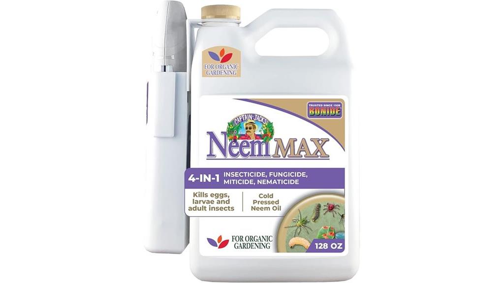 neem oil ready spray
