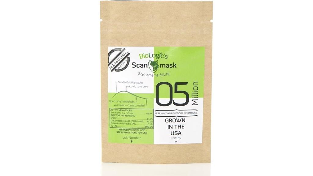 nematodes for pest control