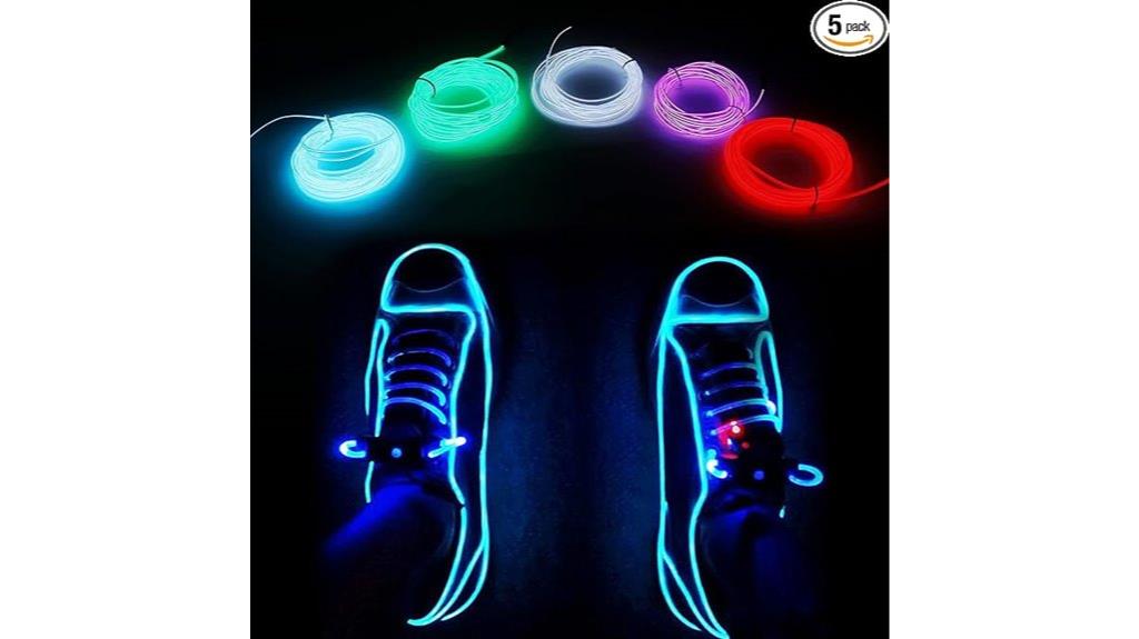 neon light diy kit