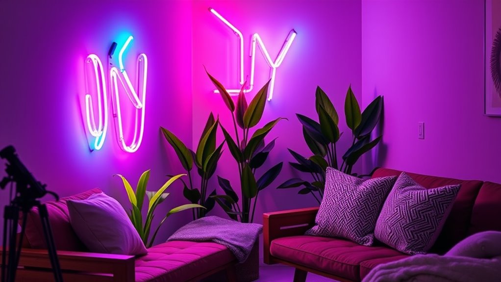 neon sign diy kits