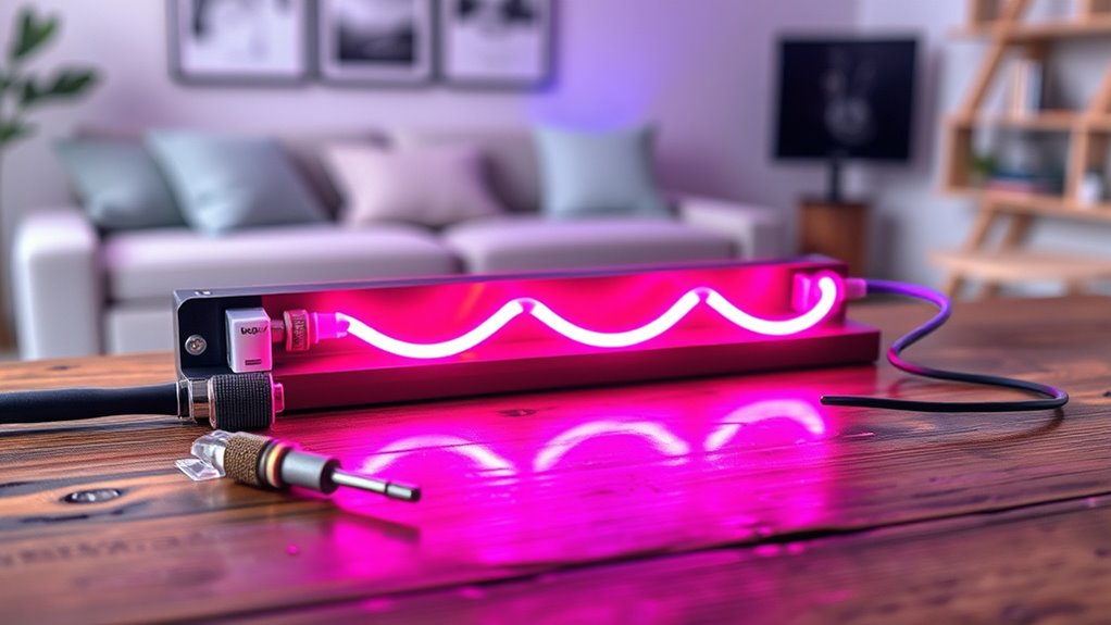 neon sign kit factors