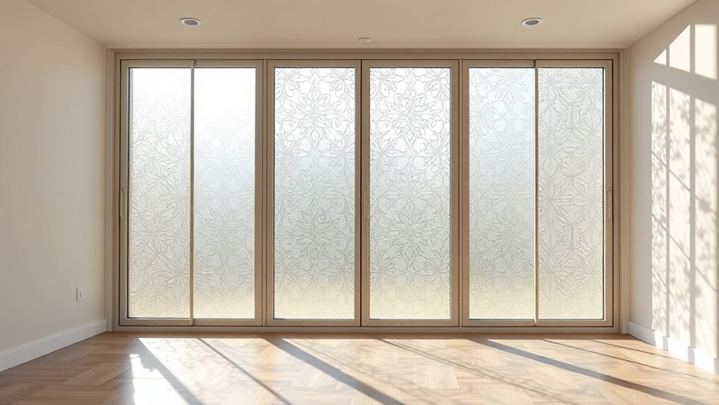no adhesive privacy films