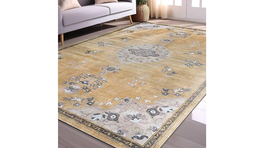 non slip beverly rug 8x10