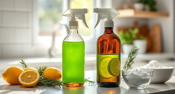 non toxic eco cleaning solutions