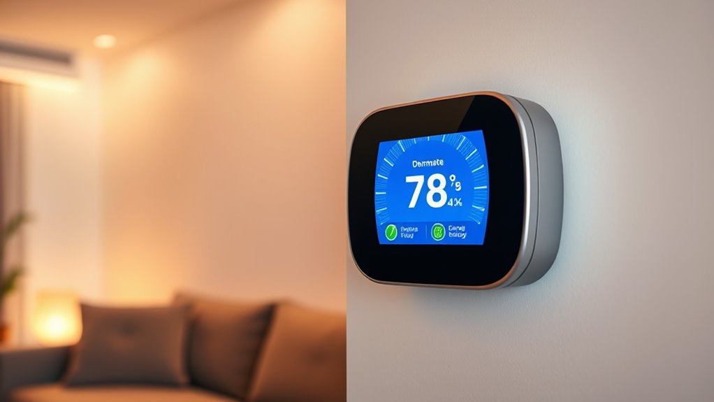optimize home climate control