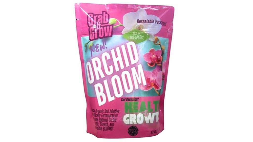 orchid bloom fertilizer