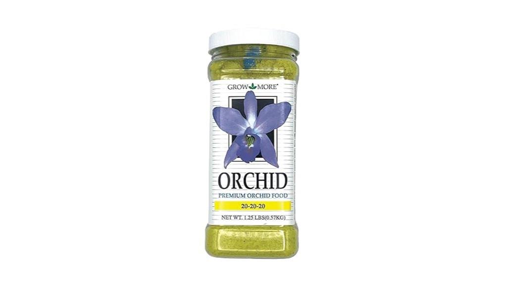 orchid fertilizer 20 20 20