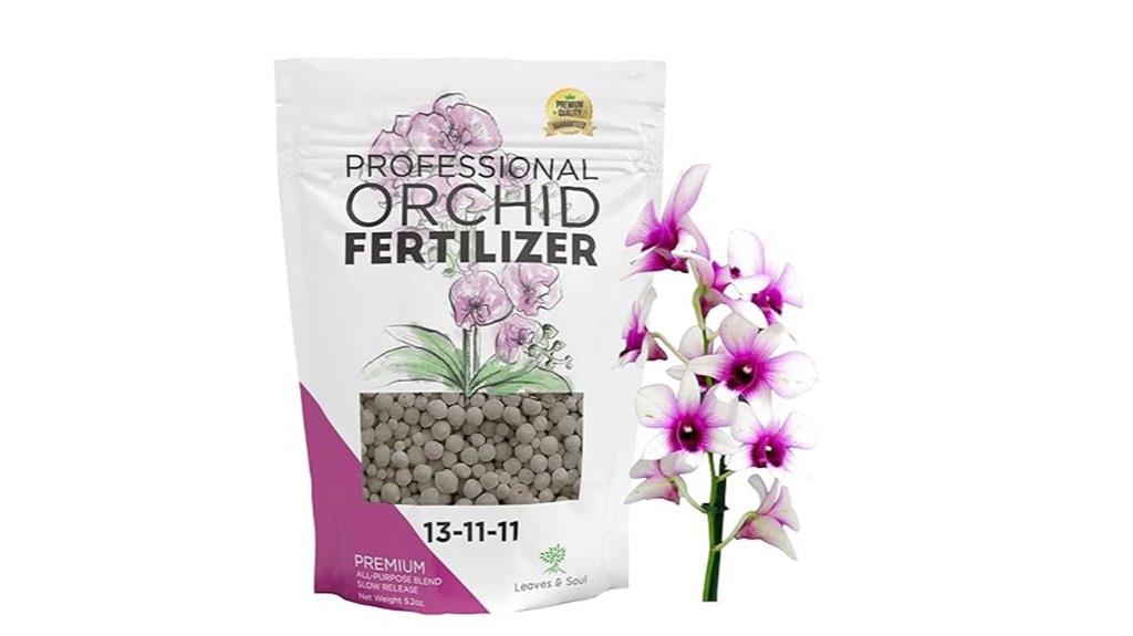 orchid fertilizer pellets 5 2 oz