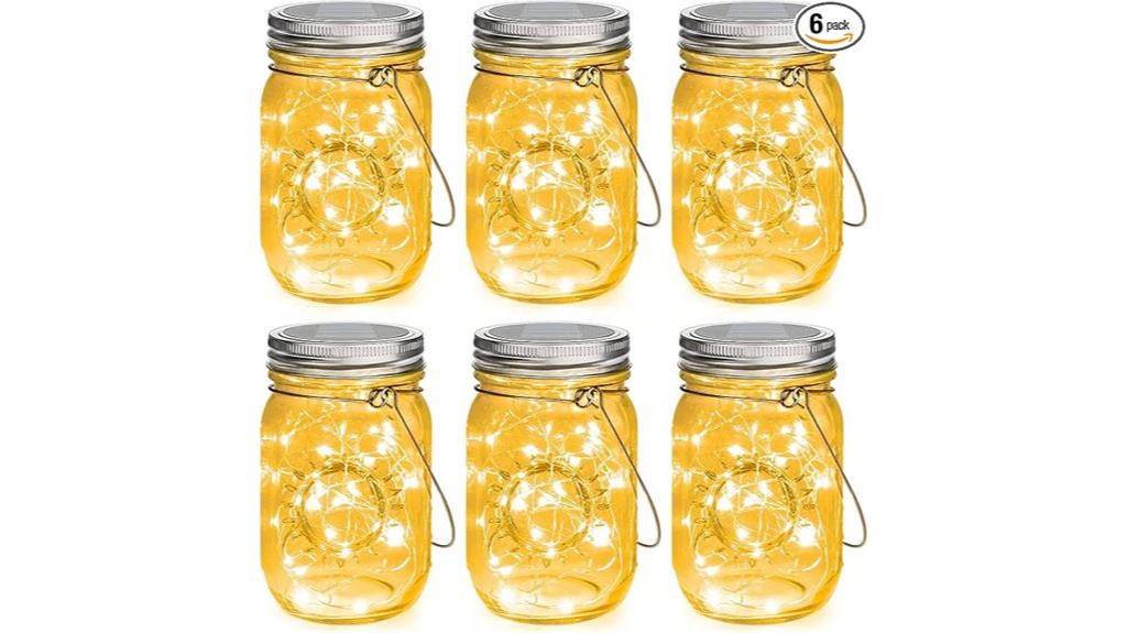 outdoor decorative solar lanterns