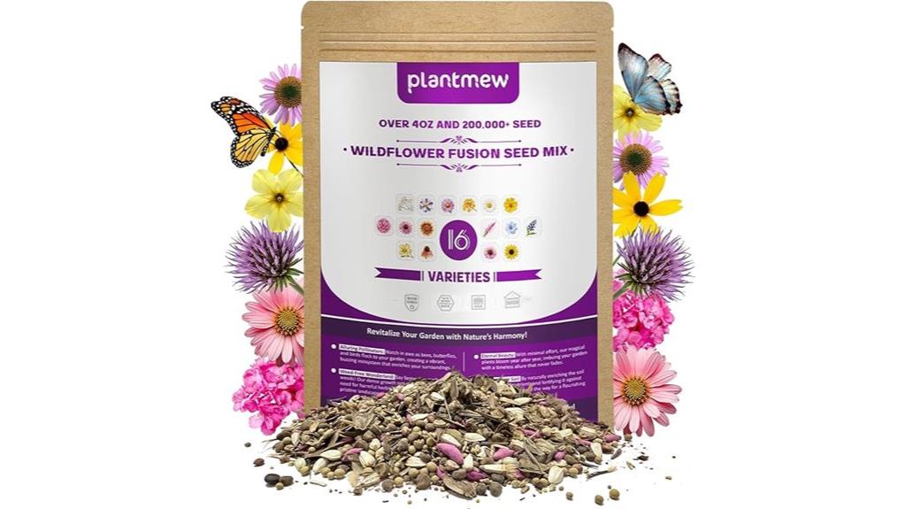 over 200 000 non gmo seeds