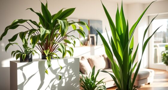 pet safe houseplants list