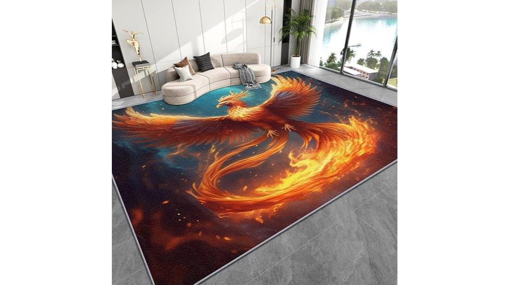 phoenix area rug 8x10