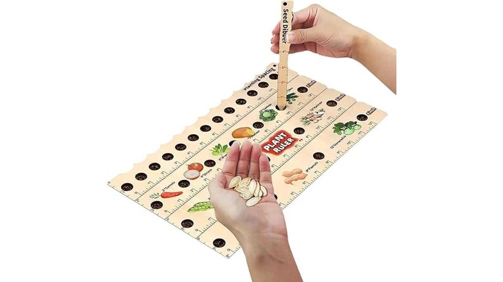 plant measuring device