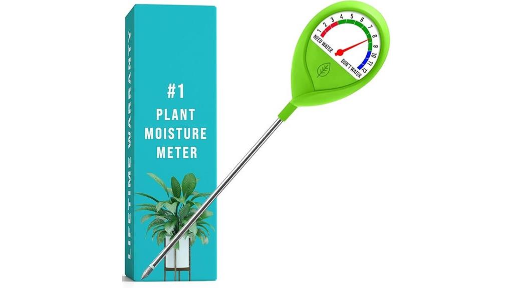 plant moisture detection device