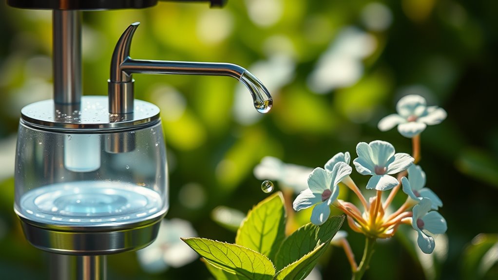 plant watering reminder technology