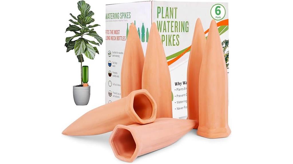 plant watering spikes