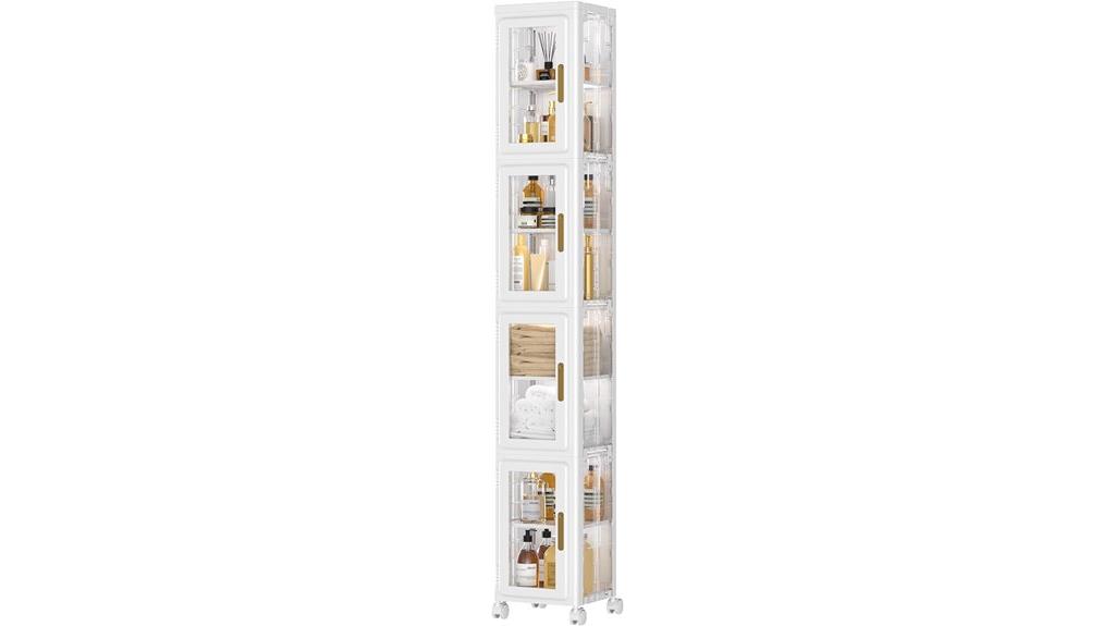 plastic storage cabinet wheels