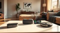 portable smart home devices